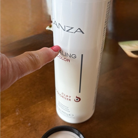 L'ANZA Healing Color CLAY DECOLORIZER, 16 oz Pro Hair Product - Picture 5 of 7